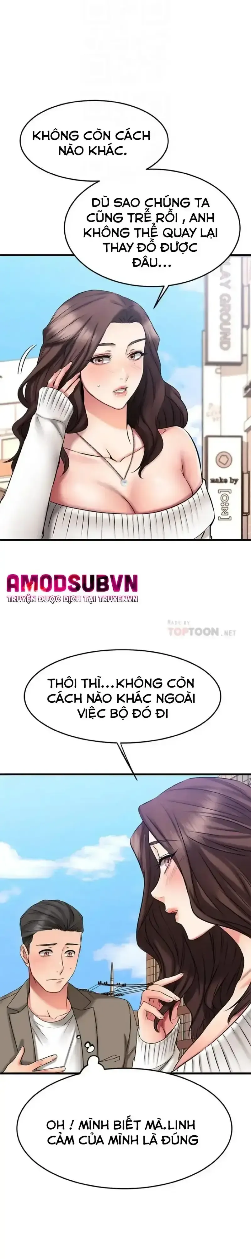 đọc truyện Ranh Giới Người Bạn Chương 21 ảnh 9 tại Giả Dược