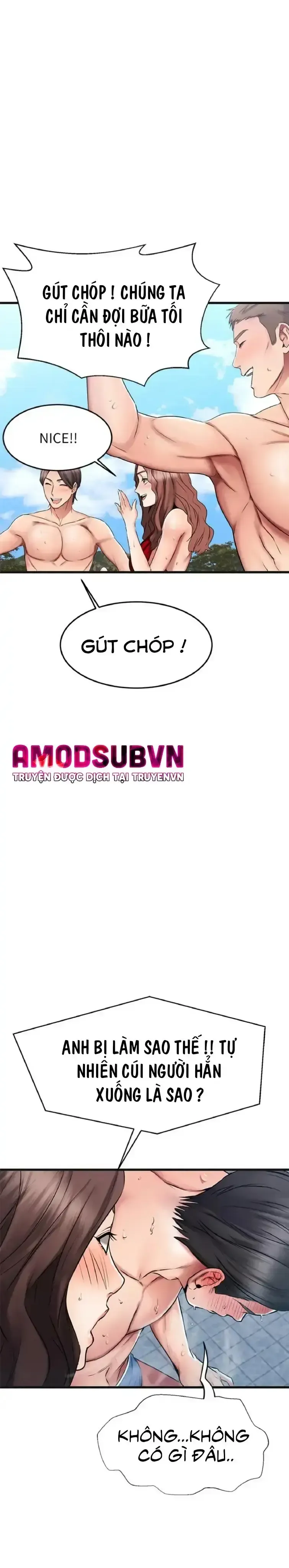 đọc truyện Ranh Giới Người Bạn Chương 22 ảnh 26 tại Giả Dược