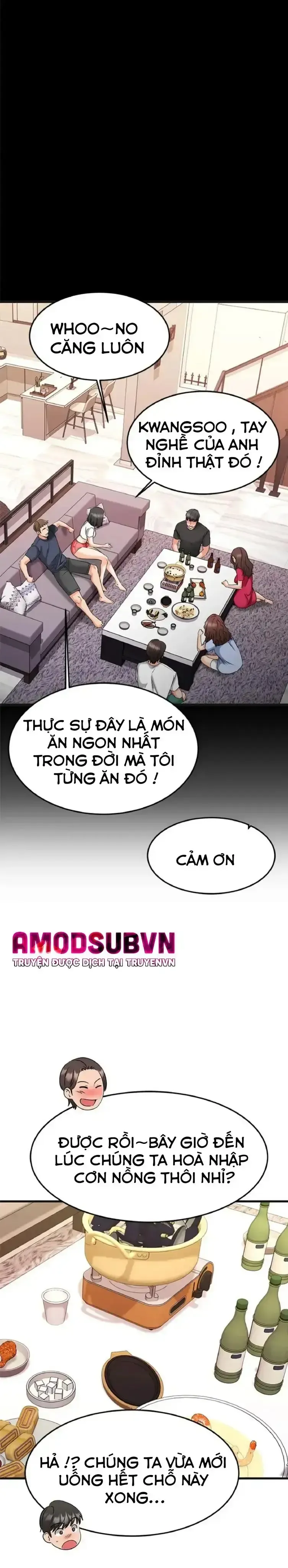 đọc truyện Ranh Giới Người Bạn Chương 22 ảnh 39 tại Giả Dược