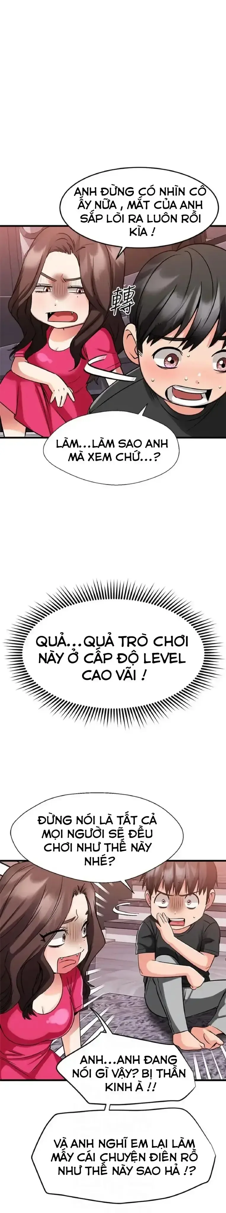 đọc truyện Ranh Giới Người Bạn Chương 23 ảnh 16 tại Giả Dược