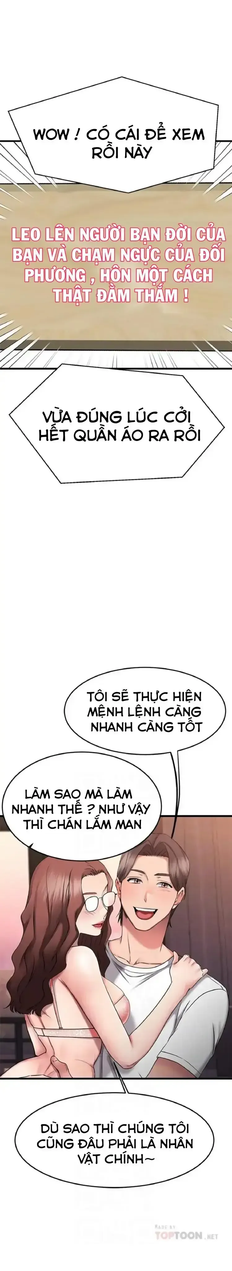 đọc truyện Ranh Giới Người Bạn Chương 23 ảnh 18 tại Giả Dược
