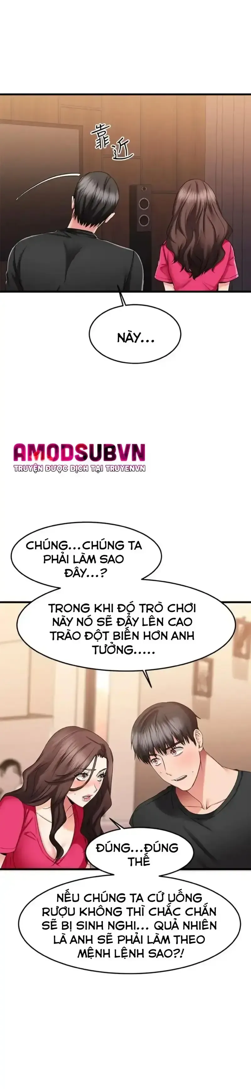 đọc truyện Ranh Giới Người Bạn Chương 23 ảnh 21 tại Giả Dược