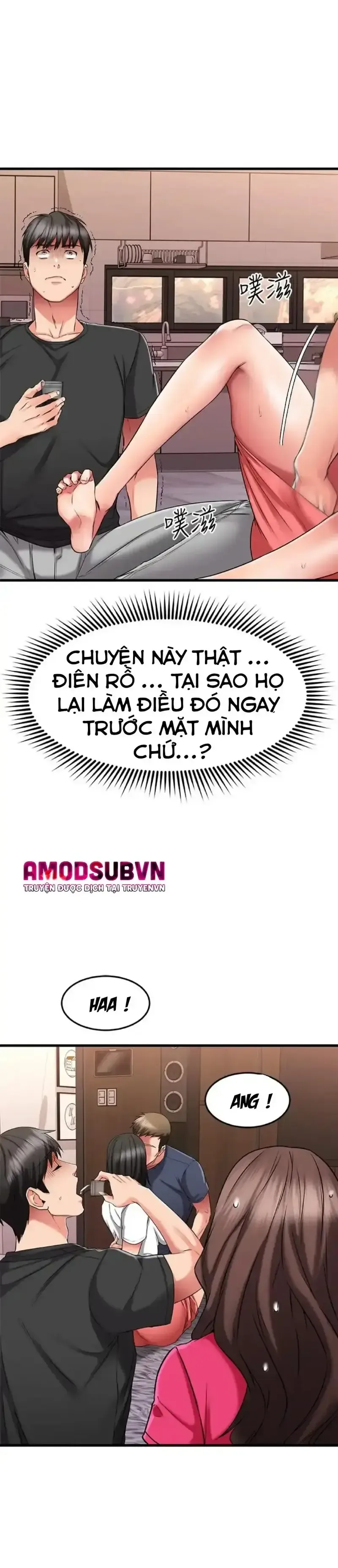 đọc truyện Ranh Giới Người Bạn Chương 23 ảnh 29 tại Giả Dược