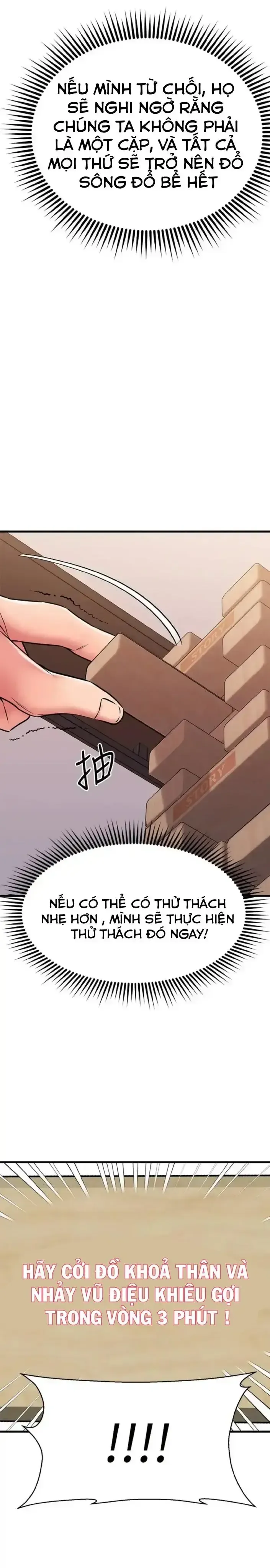 đọc truyện Ranh Giới Người Bạn Chương 23 ảnh 40 tại Giả Dược