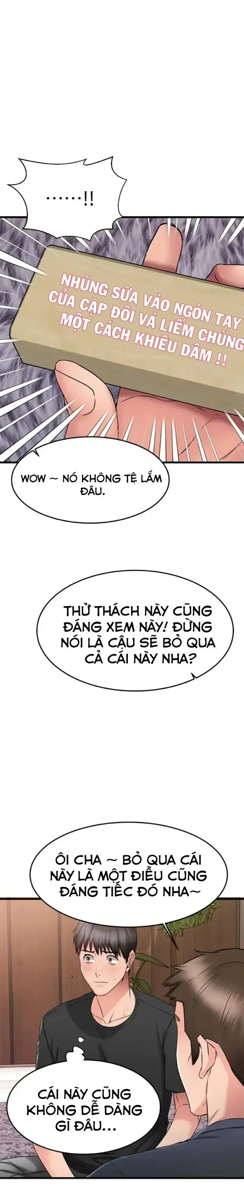 đọc truyện Ranh Giới Người Bạn Chương 23 ảnh 42 tại Giả Dược