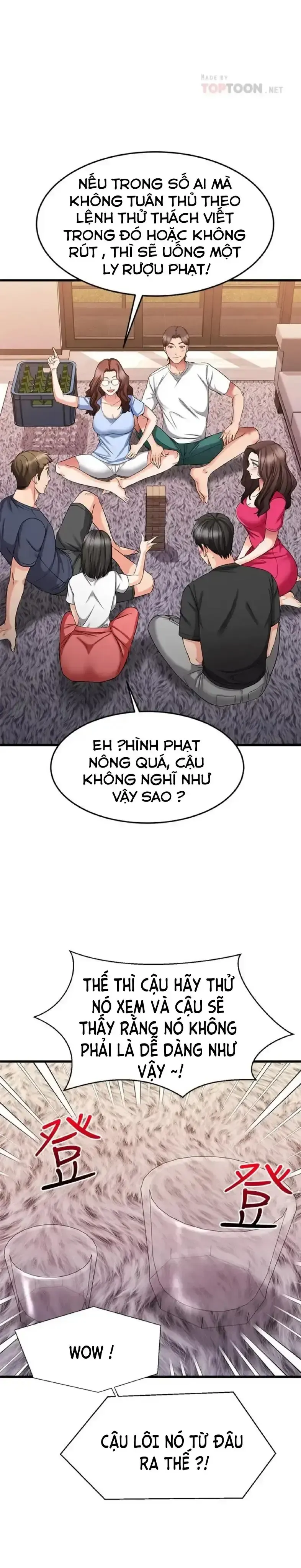 đọc truyện Ranh Giới Người Bạn Chương 23 ảnh 10 tại Giả Dược