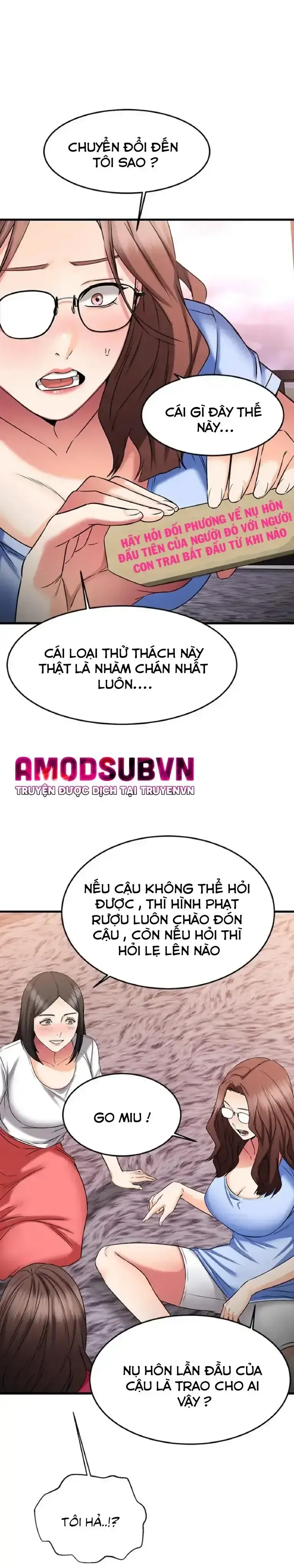 đọc truyện Ranh Giới Người Bạn Chương 24 ảnh 29 tại Thiên Thai Truyện