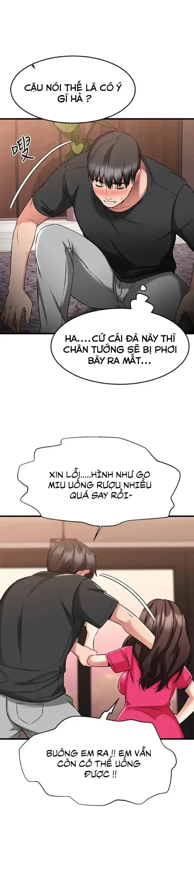 đọc truyện Ranh Giới Người Bạn Chương 24 ảnh 32 tại Thiên Thai Truyện