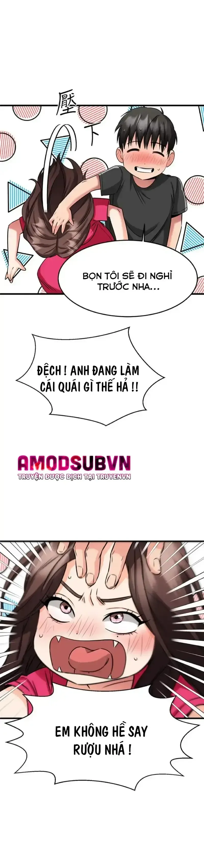 đọc truyện Ranh Giới Người Bạn Chương 24 ảnh 33 tại Thiên Thai Truyện
