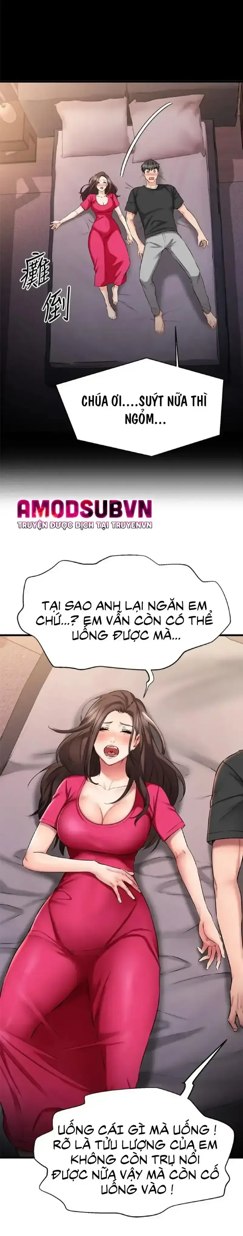 đọc truyện Ranh Giới Người Bạn Chương 24 ảnh 35 tại Thiên Thai Truyện