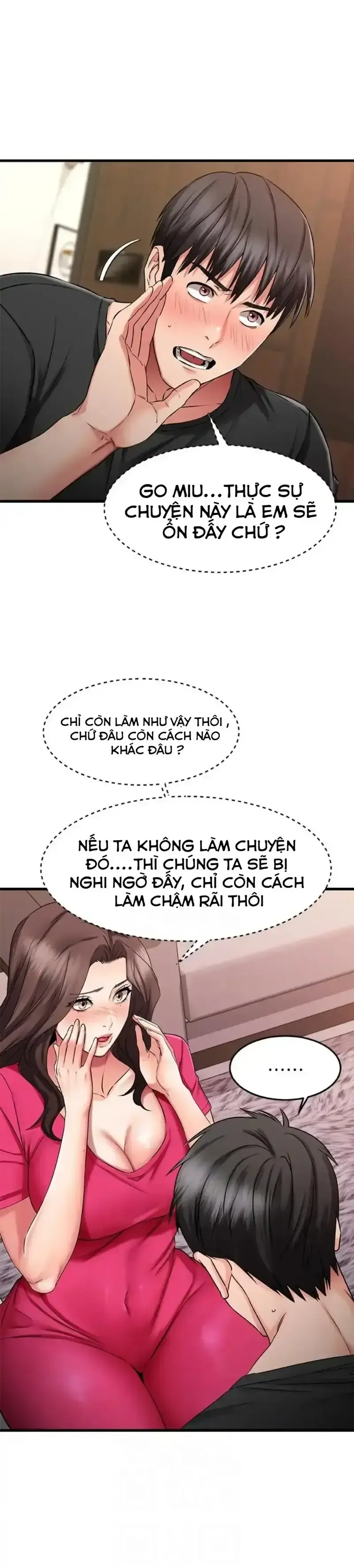đọc truyện Ranh Giới Người Bạn Chương 24 ảnh 8 tại Thiên Thai Truyện