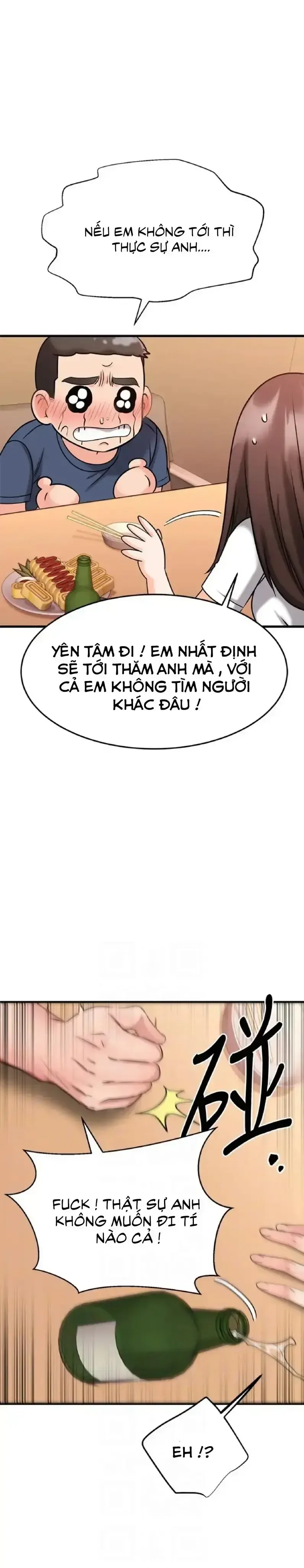 đọc truyện Ranh Giới Người Bạn Chương 25 ảnh 11 tại Giả Dược
