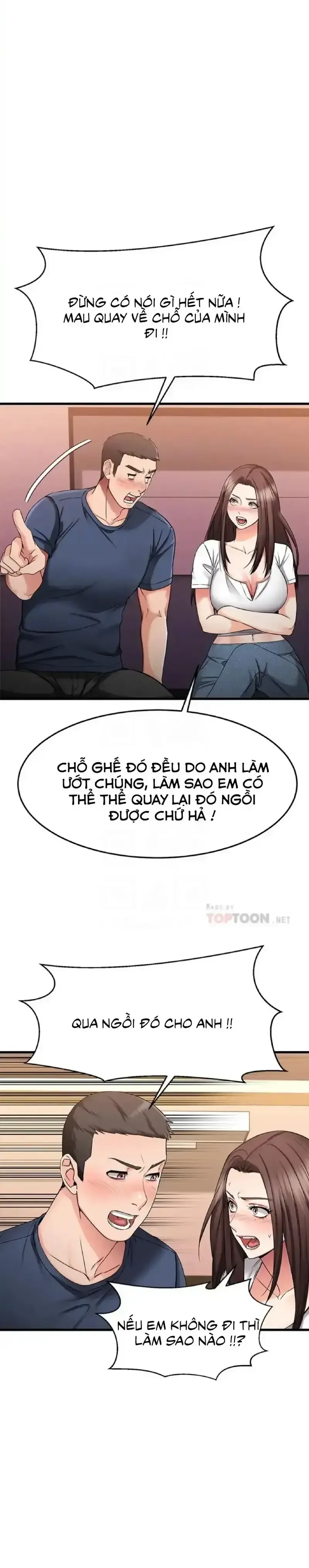 đọc truyện Ranh Giới Người Bạn Chương 25 ảnh 17 tại Giả Dược