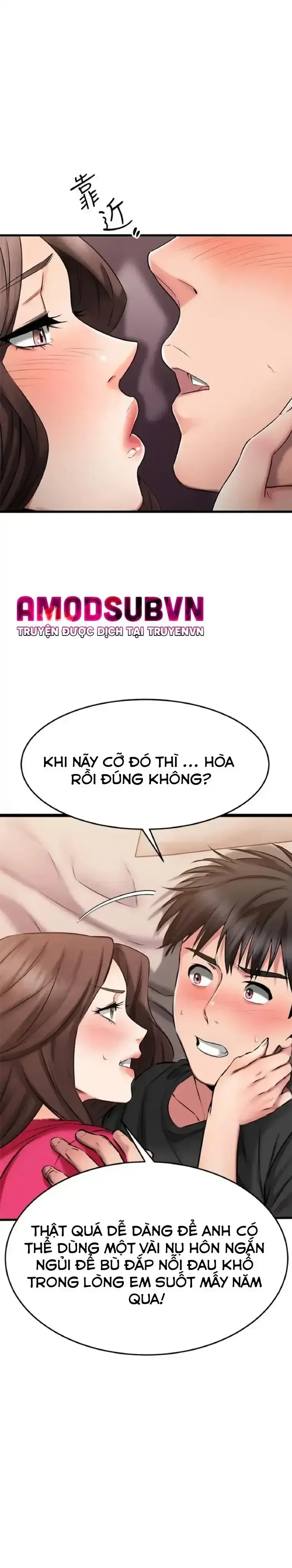 đọc truyện Ranh Giới Người Bạn Chương 25 ảnh 28 tại Giả Dược