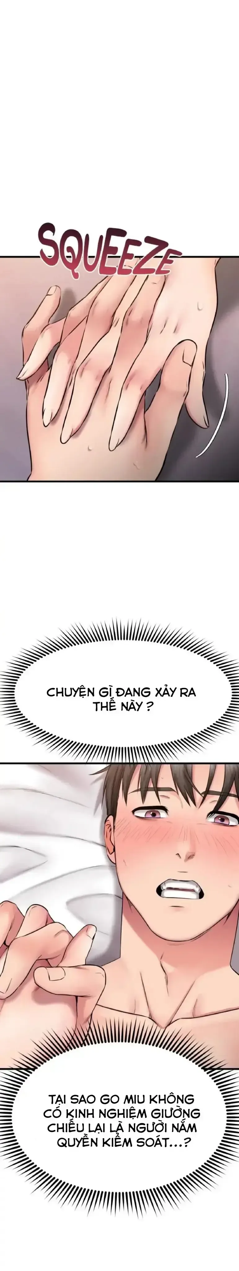 đọc truyện Ranh Giới Người Bạn Chương 27 ảnh 31 tại Giả Dược
