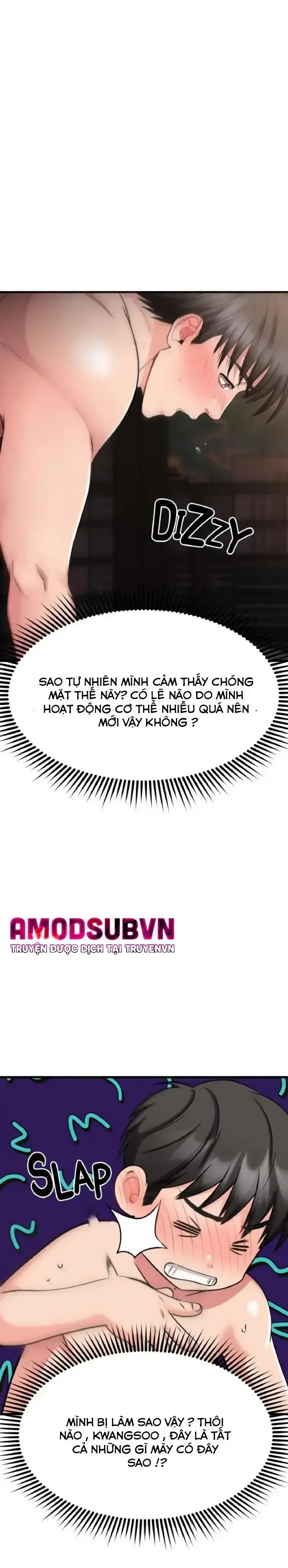 đọc truyện Ranh Giới Người Bạn Chương 28 ảnh 21 tại Giả Dược