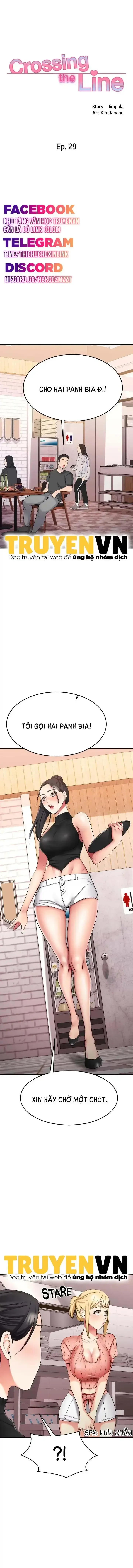 đọc truyện Ranh Giới Người Bạn Chương 29 ảnh 13 tại Giả Dược