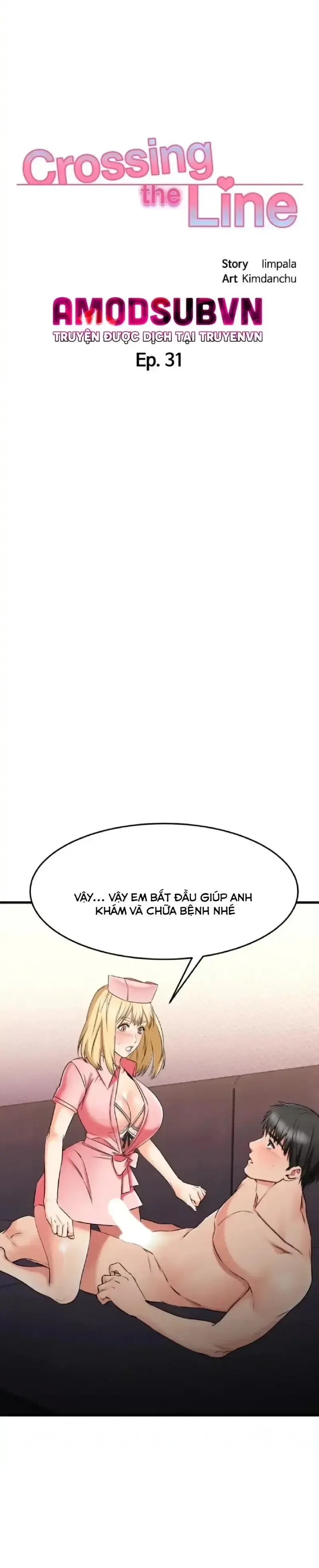 đọc truyện Ranh Giới Người Bạn Chương 31 ảnh 23 tại Giả Dược