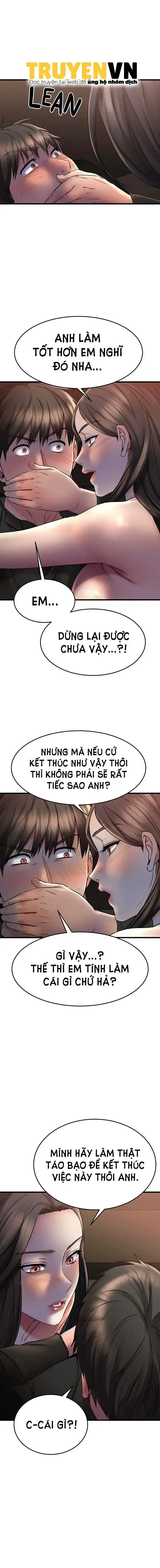 đọc truyện Ranh Giới Người Bạn Chương 37 ảnh 8 tại Giả Dược
