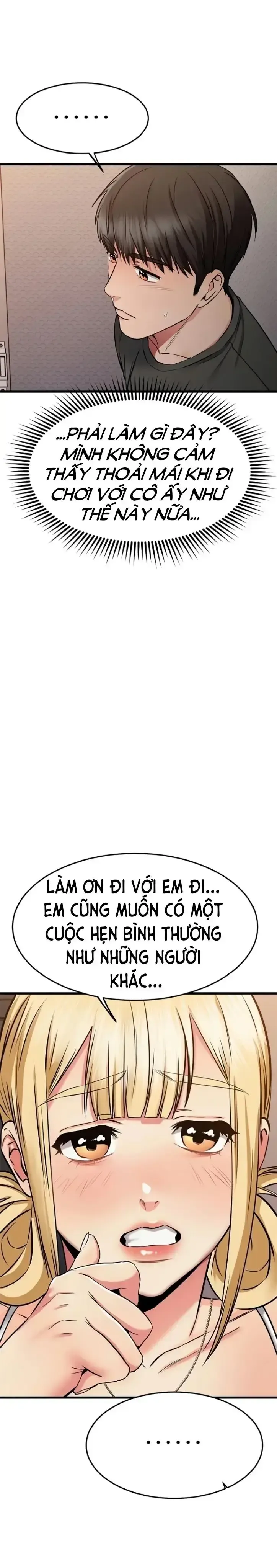 đọc truyện Ranh Giới Người Bạn Chương 55 ảnh 25 tại Giả Dược