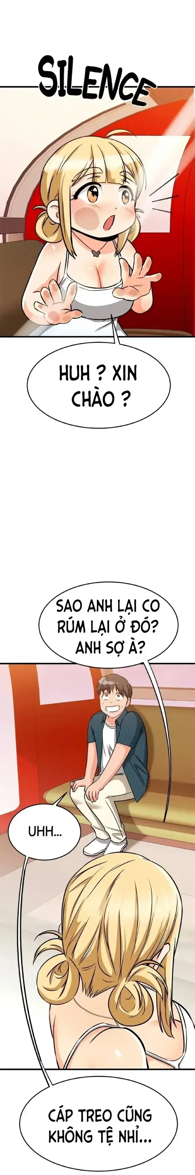 đọc truyện Ranh Giới Người Bạn Chương 55 ảnh 31 tại Giả Dược