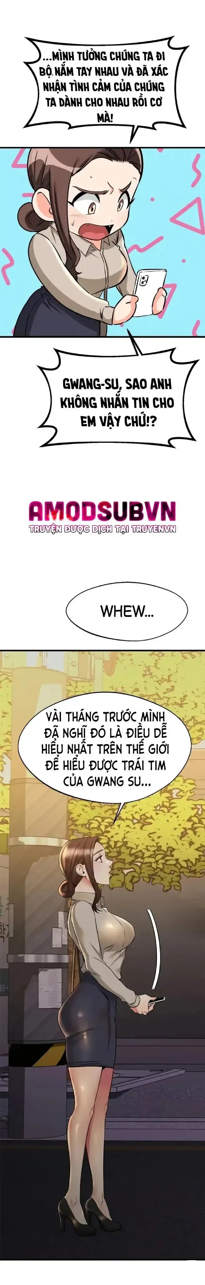 đọc truyện Ranh Giới Người Bạn Chương 57 ảnh 42 tại Giả Dược
