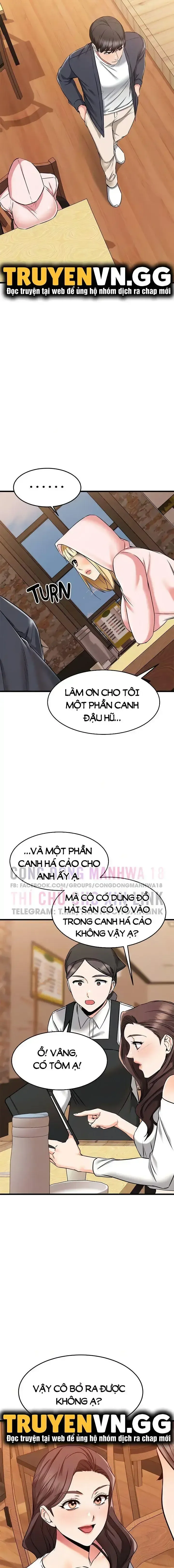 đọc truyện Ranh Giới Người Bạn Chương 58 ảnh 14 tại Giả Dược