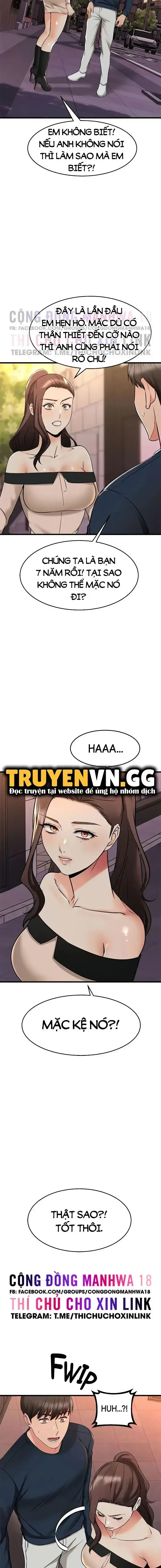 đọc truyện Ranh Giới Người Bạn Chương 61 ảnh 19 tại Thiên Thai Truyện