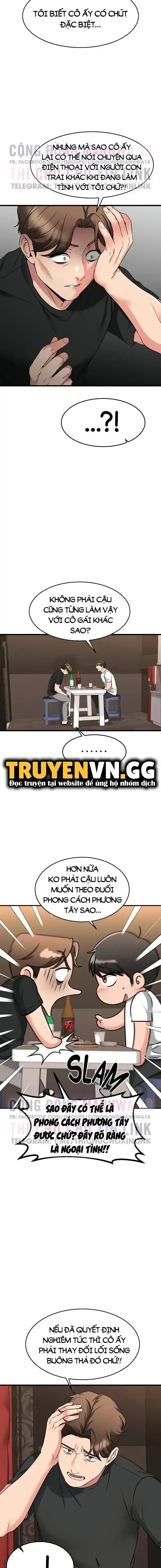 đọc truyện Ranh Giới Người Bạn Chương 62 ảnh 8 tại Giả Dược
