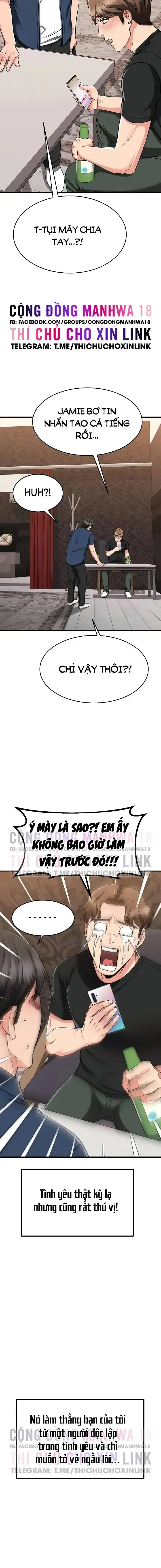 đọc truyện Ranh Giới Người Bạn Chương 65 ảnh 11 tại Giả Dược