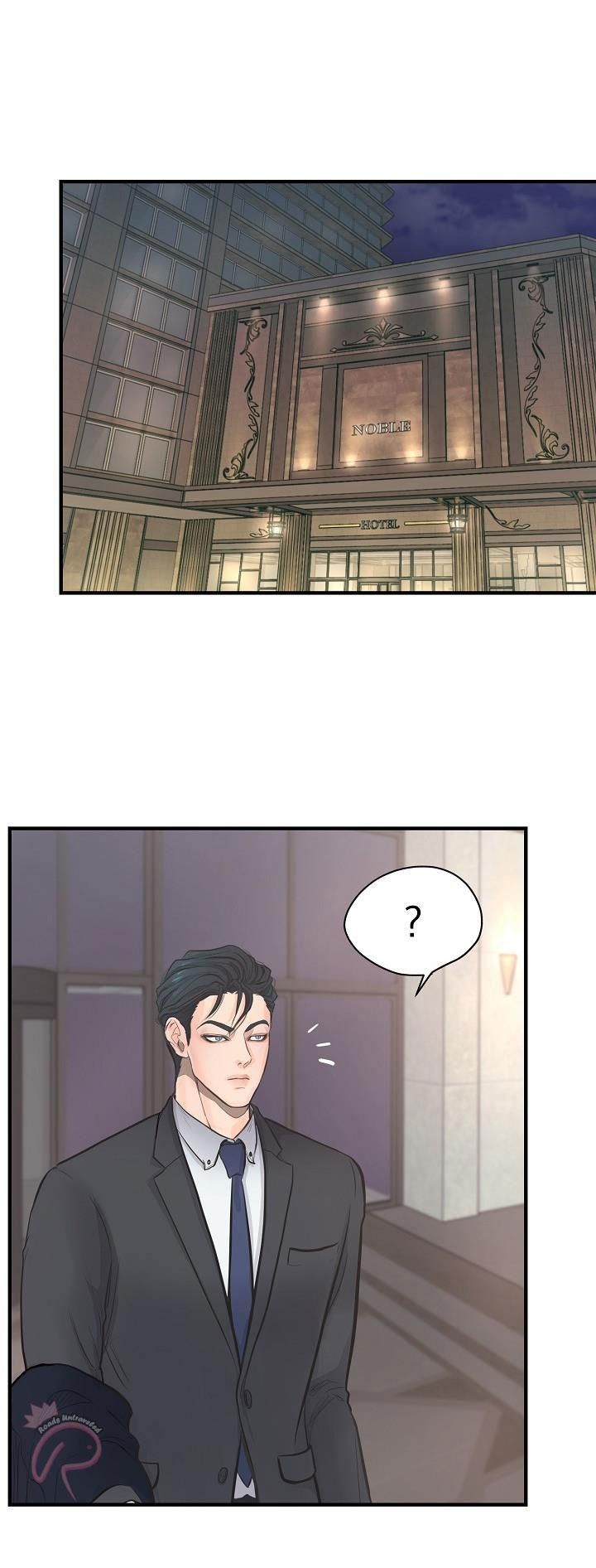 đọc truyện Ranh Giới Nguy Hiểm Chương 1 ảnh 2 tại Thiên Thai Truyện