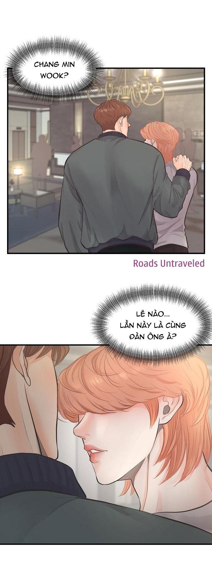 đọc truyện Ranh Giới Nguy Hiểm Chương 1 ảnh 3 tại Thiên Thai Truyện