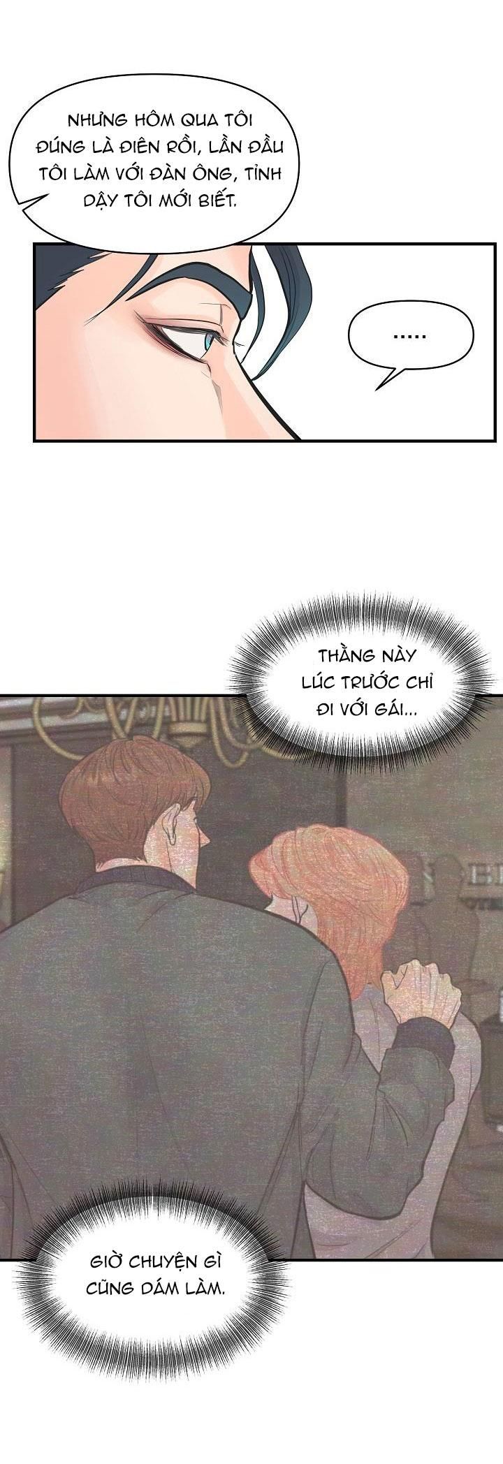 đọc truyện Ranh Giới Nguy Hiểm Chương 1 ảnh 12 tại Thiên Thai Truyện