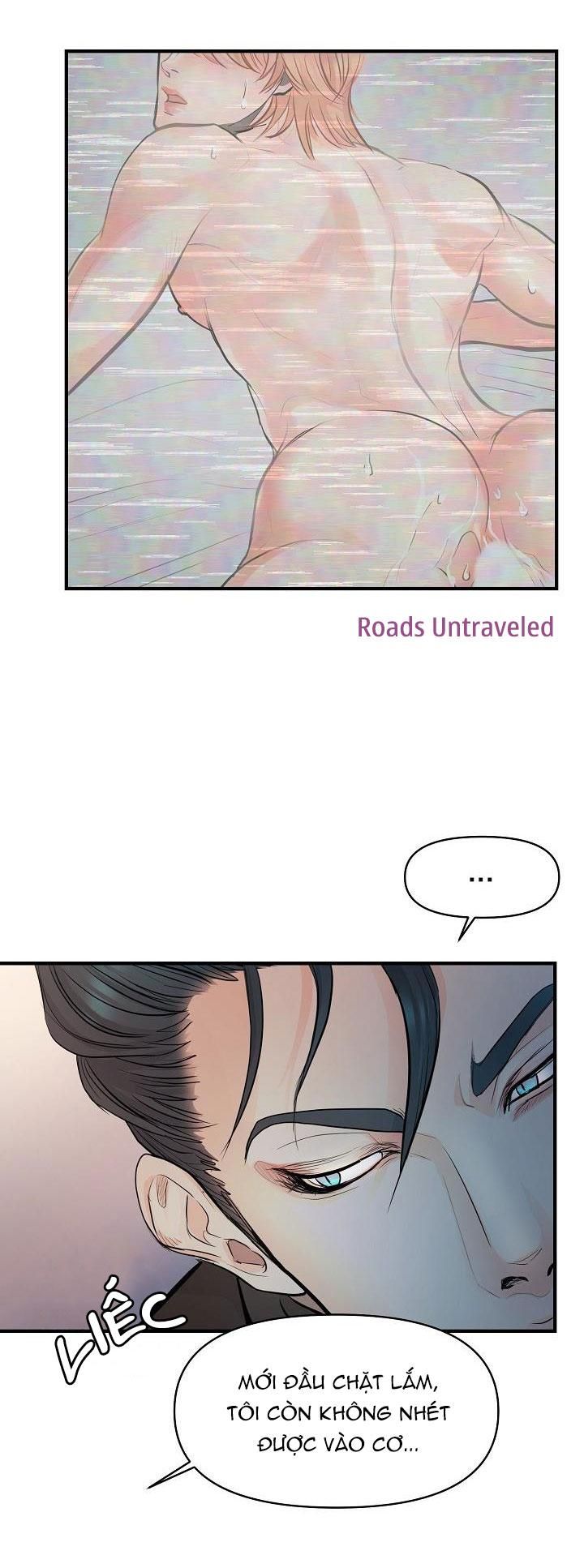 đọc truyện Ranh Giới Nguy Hiểm Chương 1 ảnh 14 tại Thiên Thai Truyện