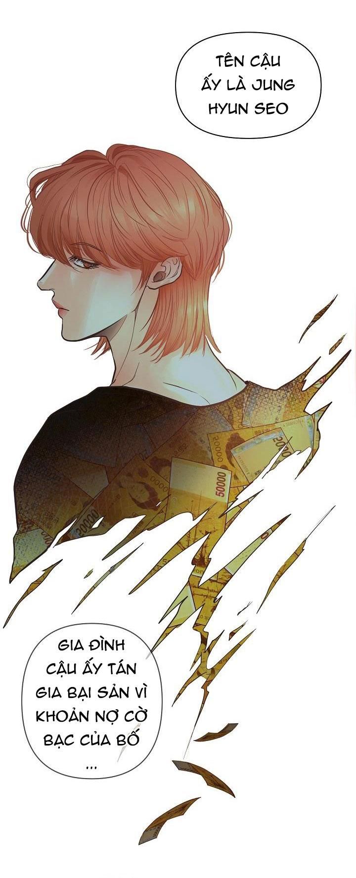 đọc truyện Ranh Giới Nguy Hiểm Chương 1 ảnh 18 tại Thiên Thai Truyện