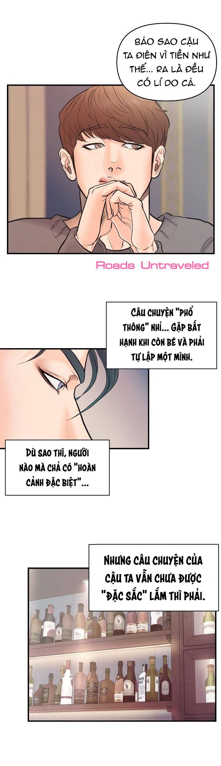 đọc truyện Ranh Giới Nguy Hiểm Chương 1 ảnh 20 tại Thiên Thai Truyện