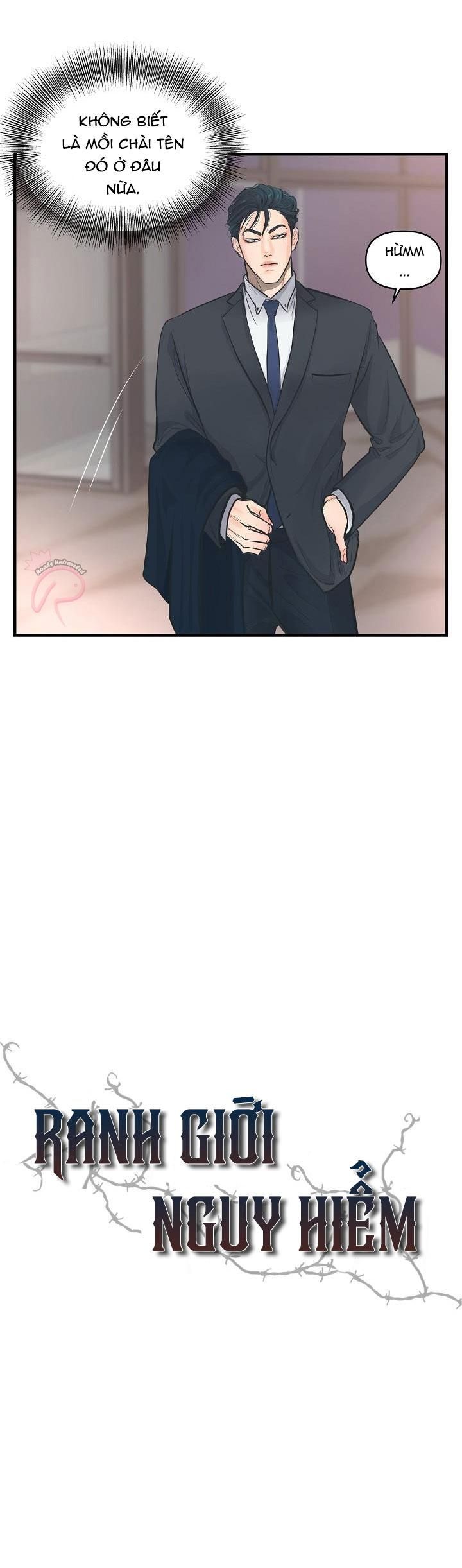 đọc truyện Ranh Giới Nguy Hiểm Chương 1 ảnh 4 tại Thiên Thai Truyện