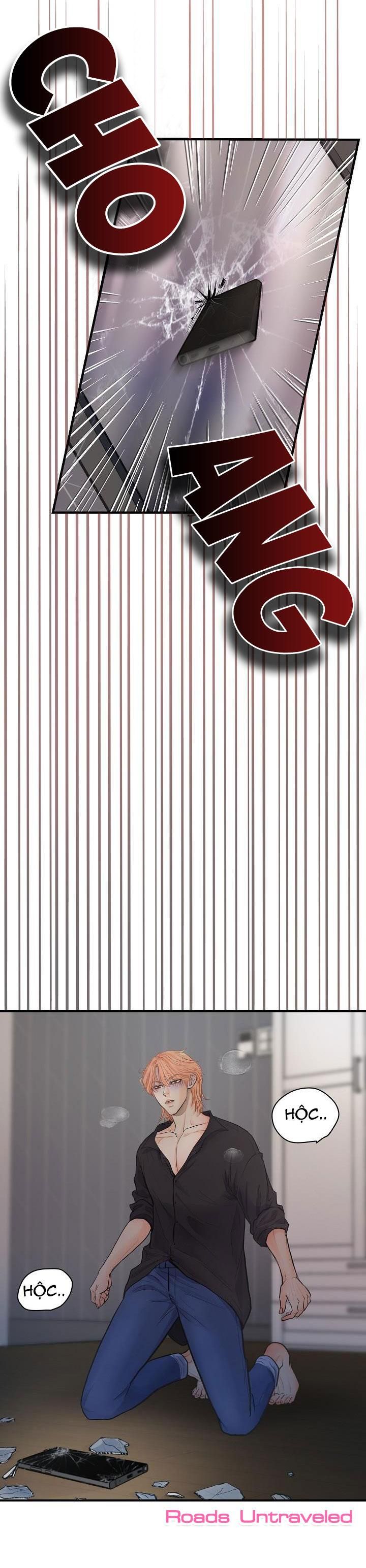 đọc truyện Ranh Giới Nguy Hiểm Chương 1 ảnh 22 tại Thiên Thai Truyện