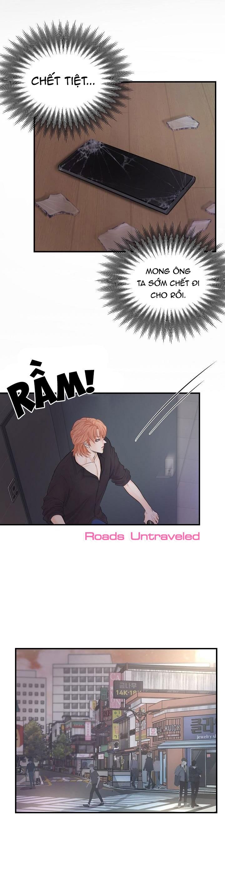 đọc truyện Ranh Giới Nguy Hiểm Chương 1 ảnh 27 tại Thiên Thai Truyện