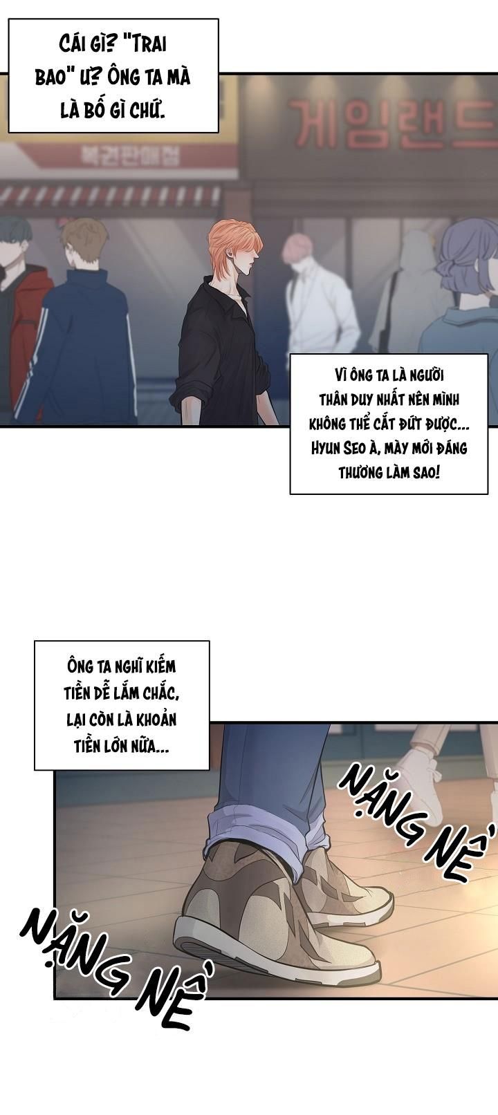 đọc truyện Ranh Giới Nguy Hiểm Chương 1 ảnh 28 tại Thiên Thai Truyện