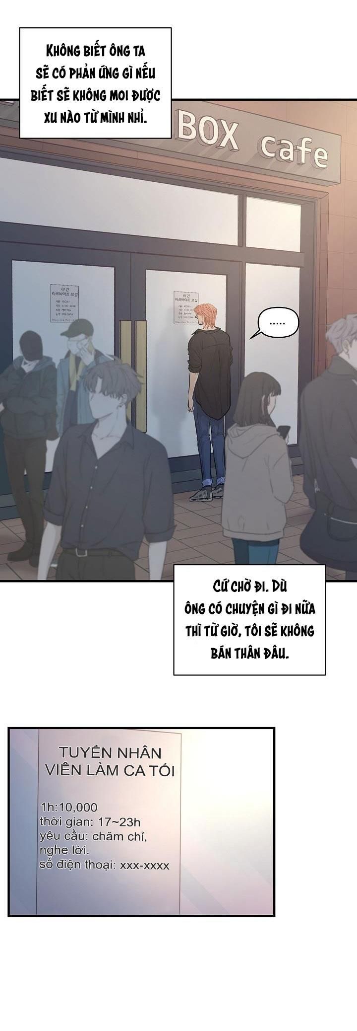 đọc truyện Ranh Giới Nguy Hiểm Chương 1 ảnh 30 tại Thiên Thai Truyện