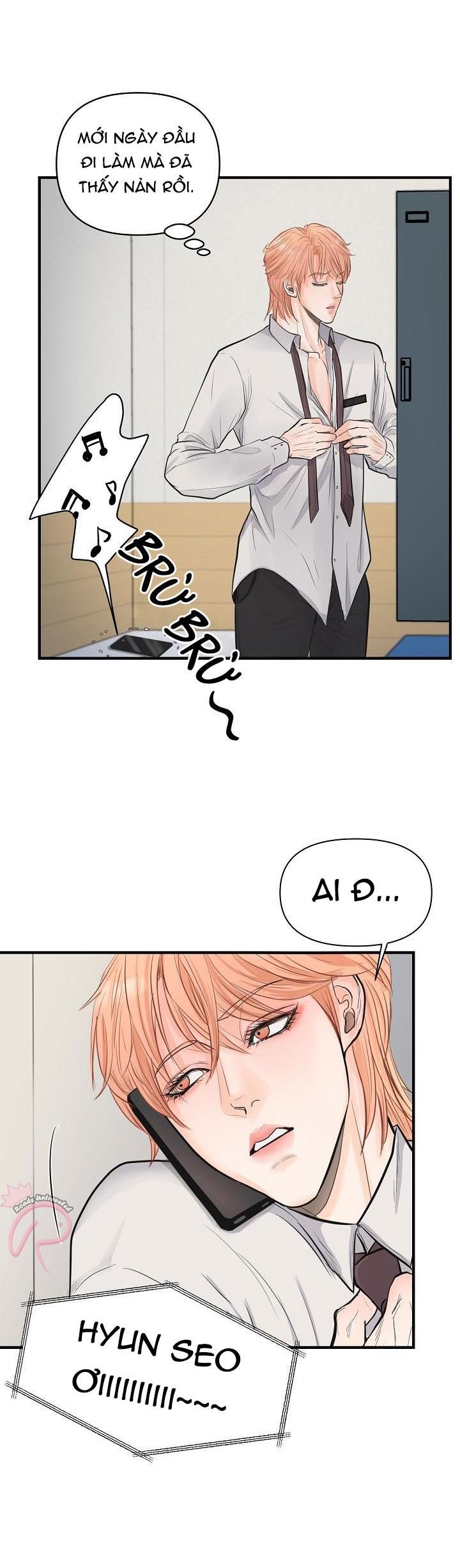 đọc truyện Ranh Giới Nguy Hiểm Chương 1 ảnh 32 tại Thiên Thai Truyện