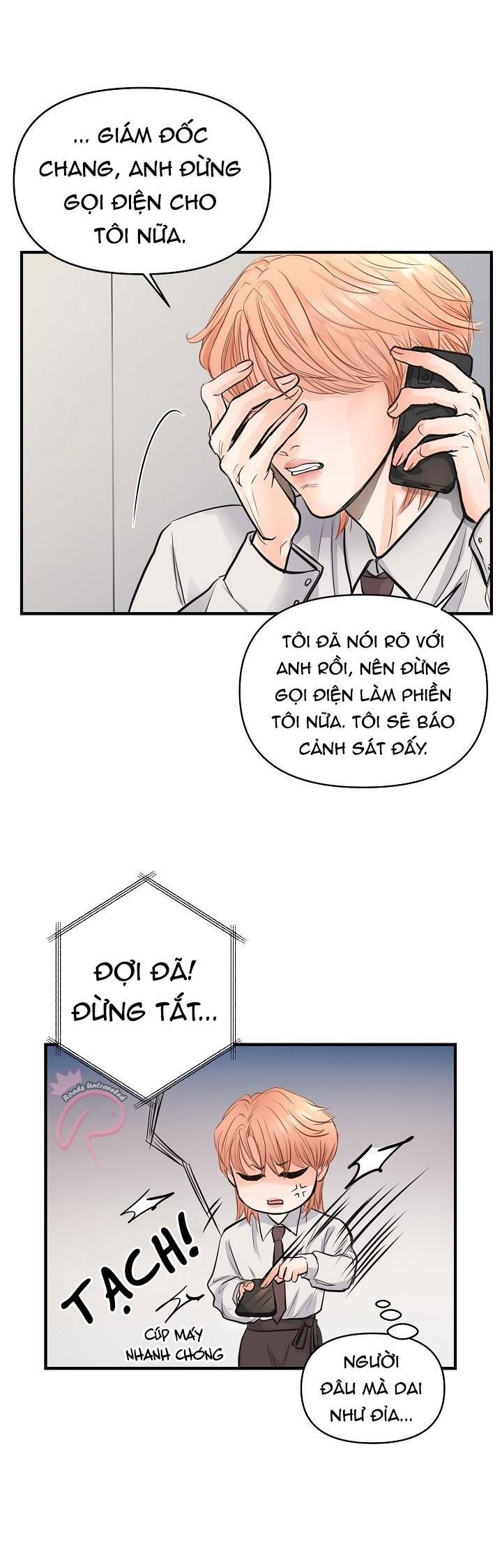 đọc truyện Ranh Giới Nguy Hiểm Chương 1 ảnh 34 tại Thiên Thai Truyện