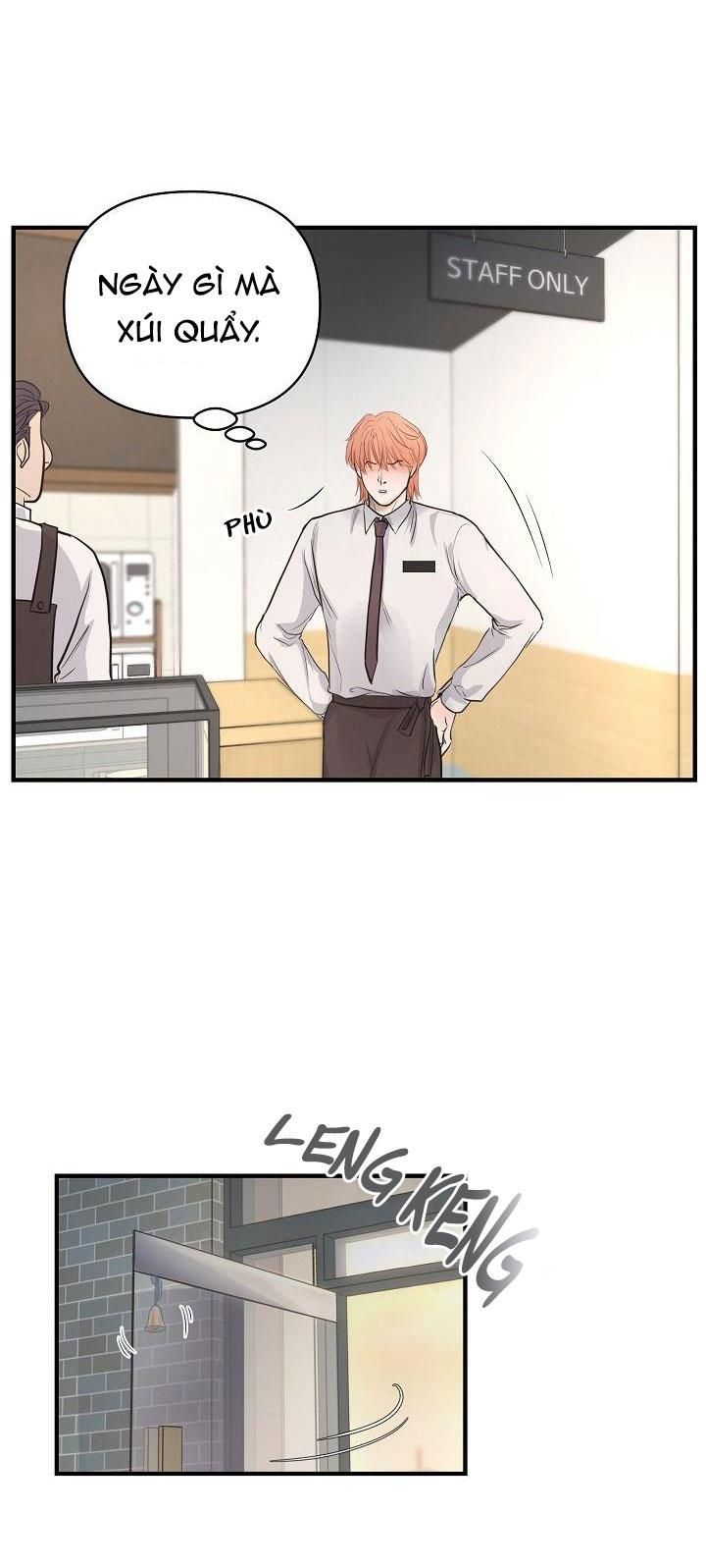 đọc truyện Ranh Giới Nguy Hiểm Chương 1 ảnh 35 tại Thiên Thai Truyện