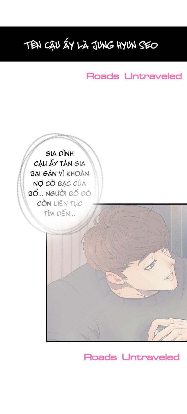 đọc truyện Ranh Giới Nguy Hiểm Chương 1 ảnh 38 tại Thiên Thai Truyện