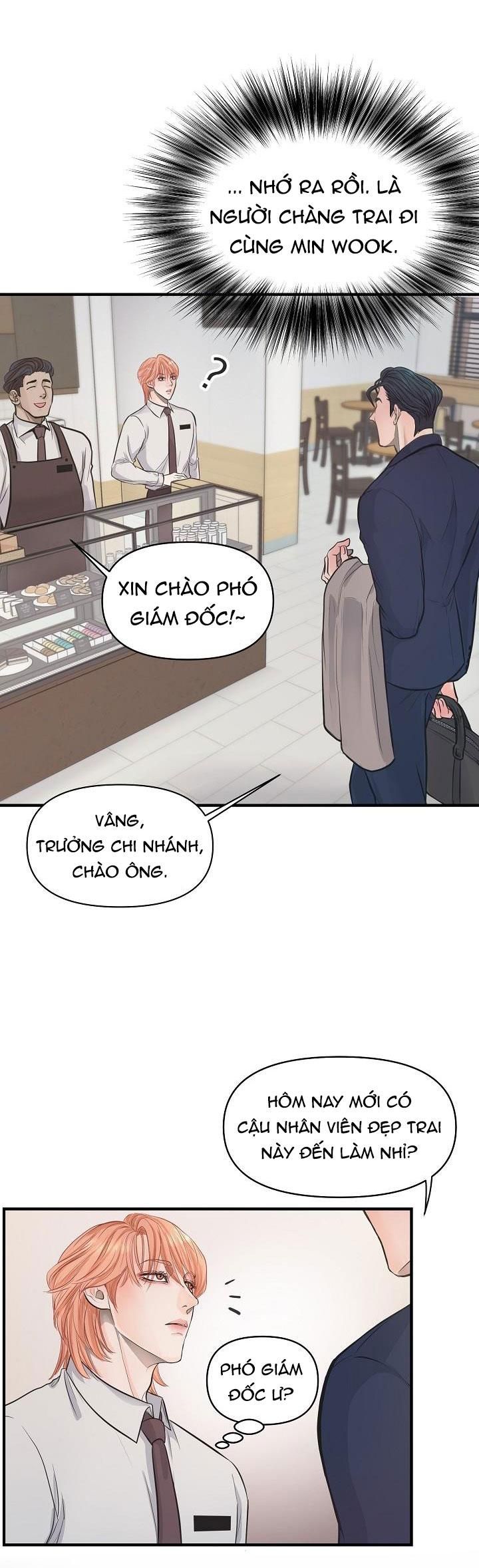 đọc truyện Ranh Giới Nguy Hiểm Chương 1 ảnh 39 tại Thiên Thai Truyện