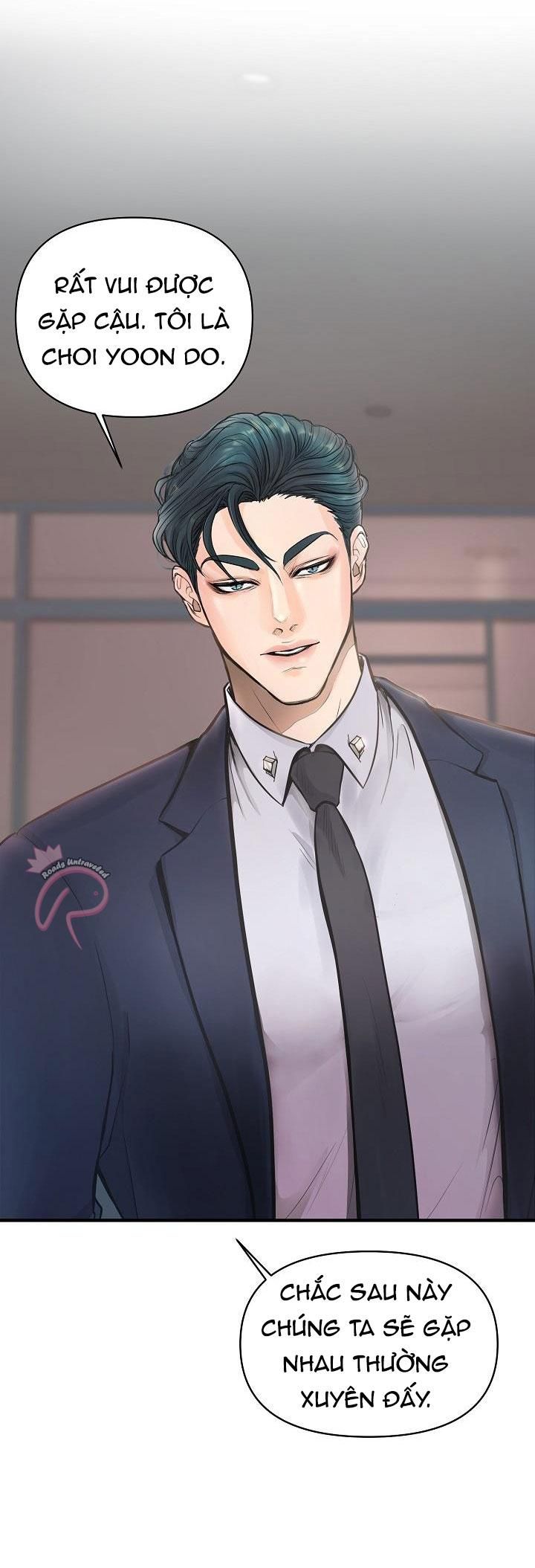 đọc truyện Ranh Giới Nguy Hiểm Chương 1 ảnh 40 tại Thiên Thai Truyện