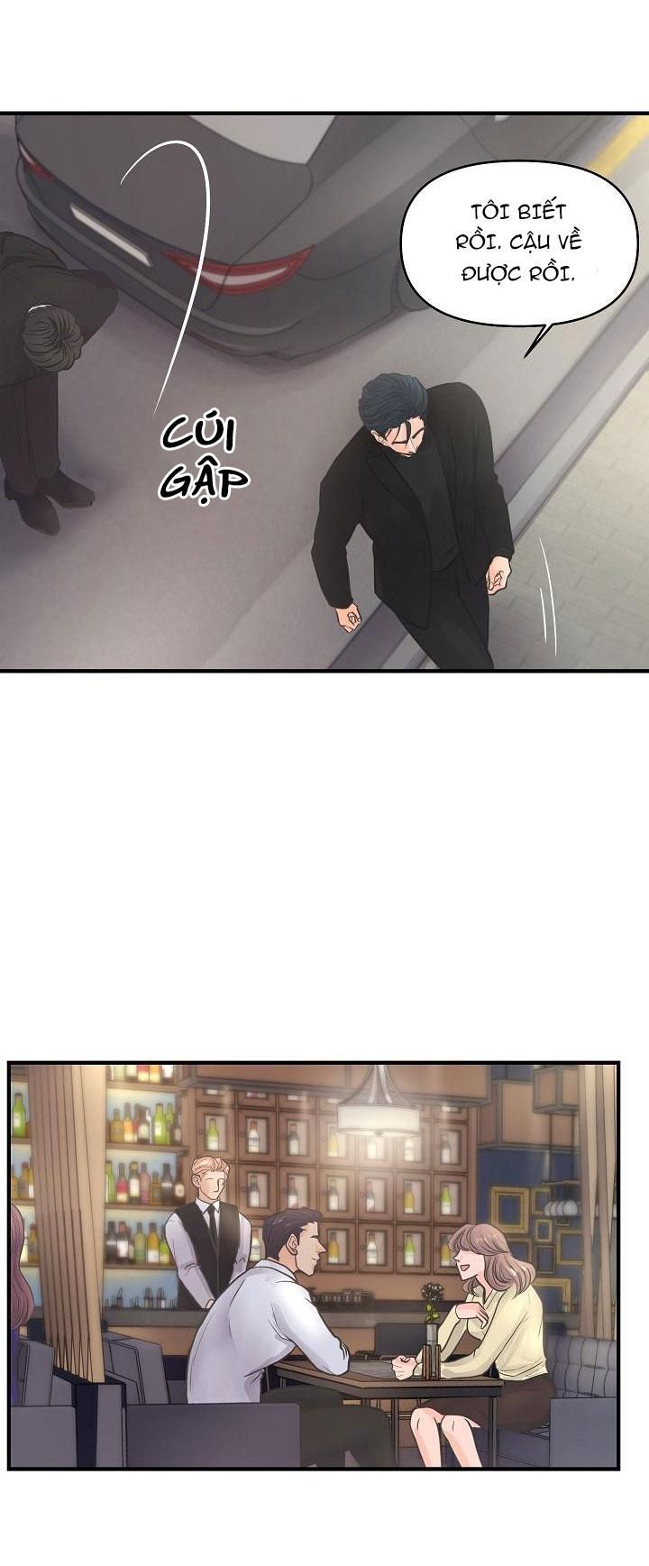 đọc truyện Ranh Giới Nguy Hiểm Chương 1 ảnh 6 tại Thiên Thai Truyện