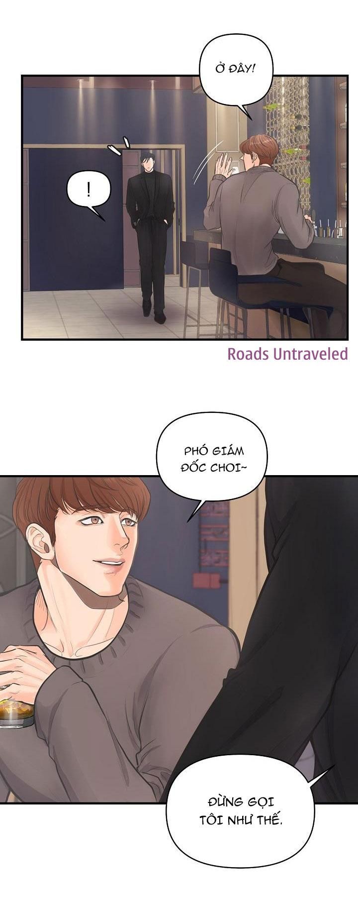 đọc truyện Ranh Giới Nguy Hiểm Chương 1 ảnh 7 tại Thiên Thai Truyện