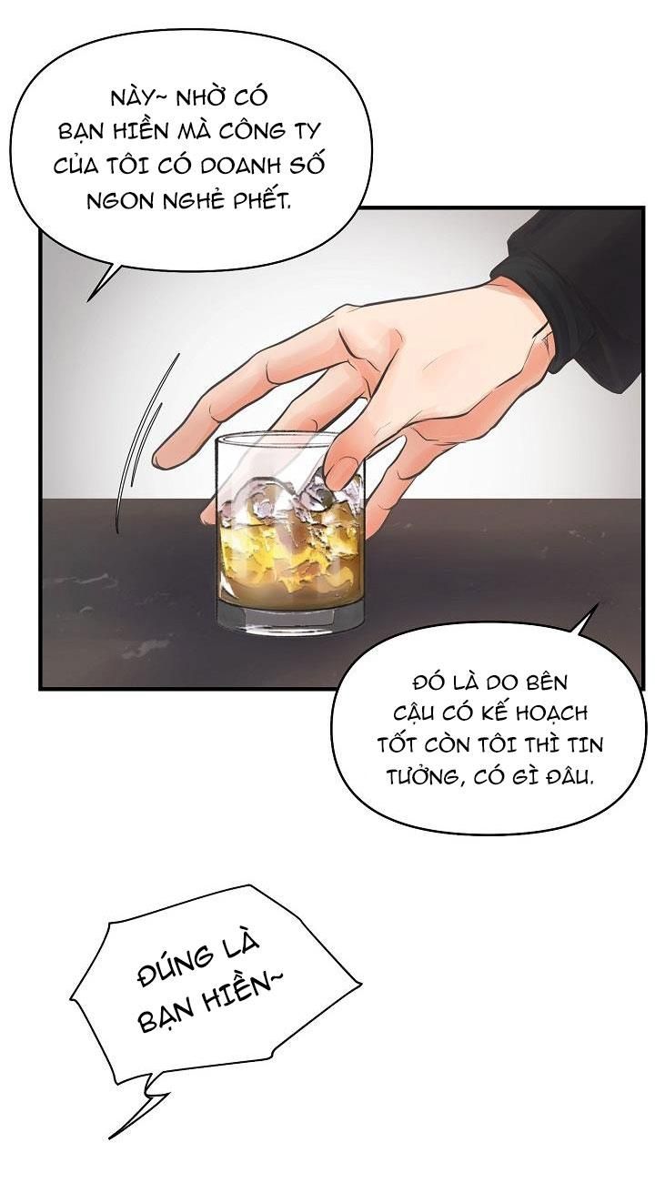 đọc truyện Ranh Giới Nguy Hiểm Chương 1 ảnh 8 tại Thiên Thai Truyện